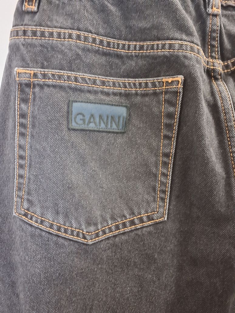 Ganni Cowboybukser